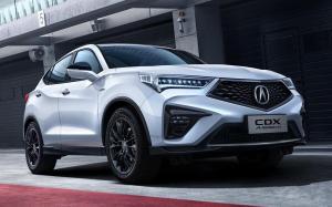Acura CDX A-Spec (CN) '2020